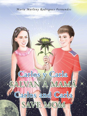 cover image of Carlos Y Carla Salvan a Mamá Carlos and Carla Save Mom